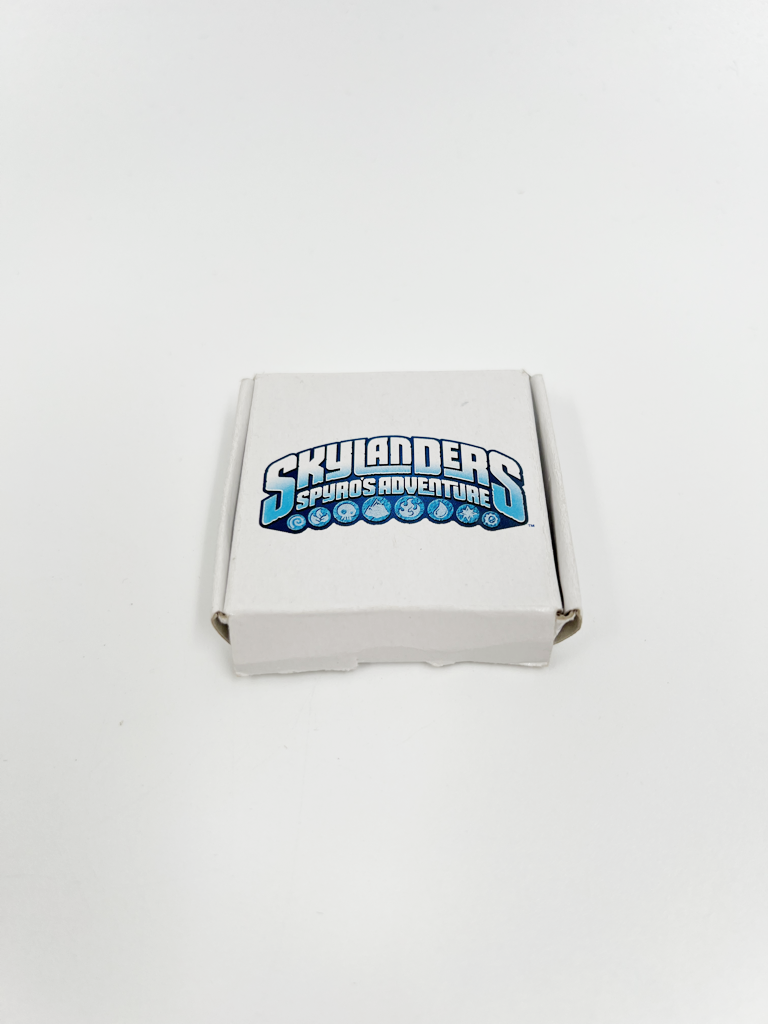 Volcanic Vault + Origineel doosje