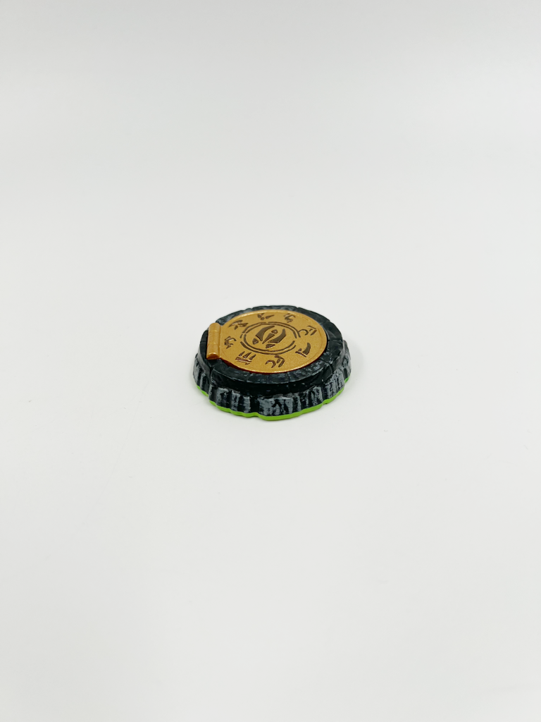 Volcanic Vault + Origineel doosje