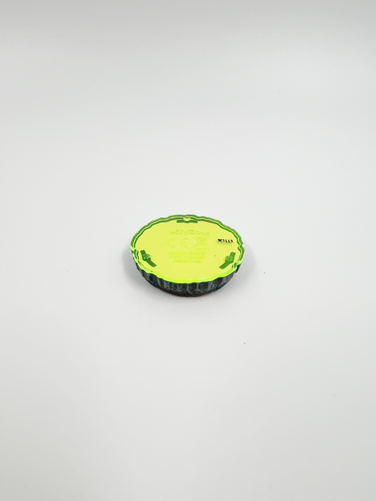 Volcanic Vault + Origineel doosje