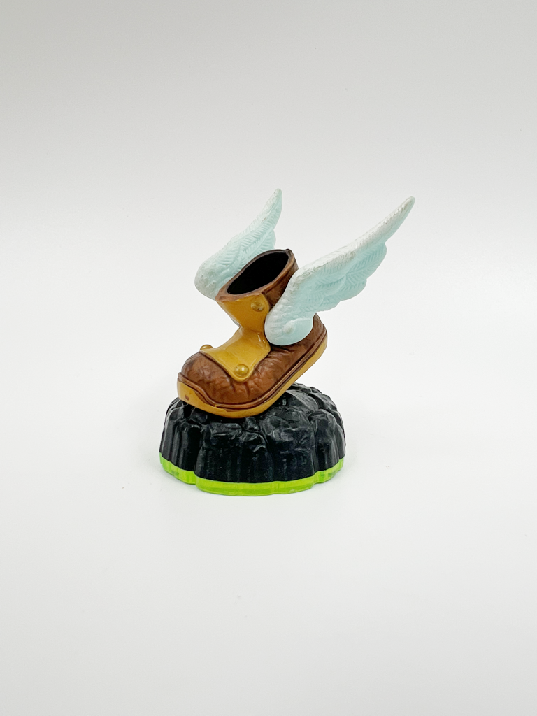 Winged Boots
