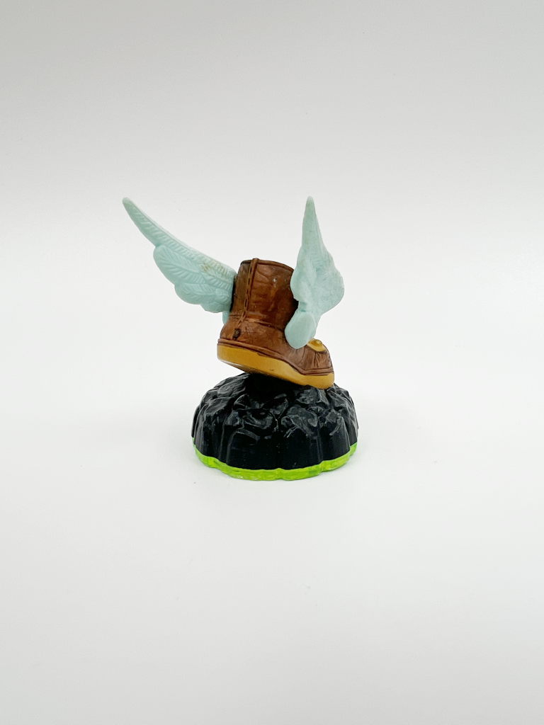 Winged Boots