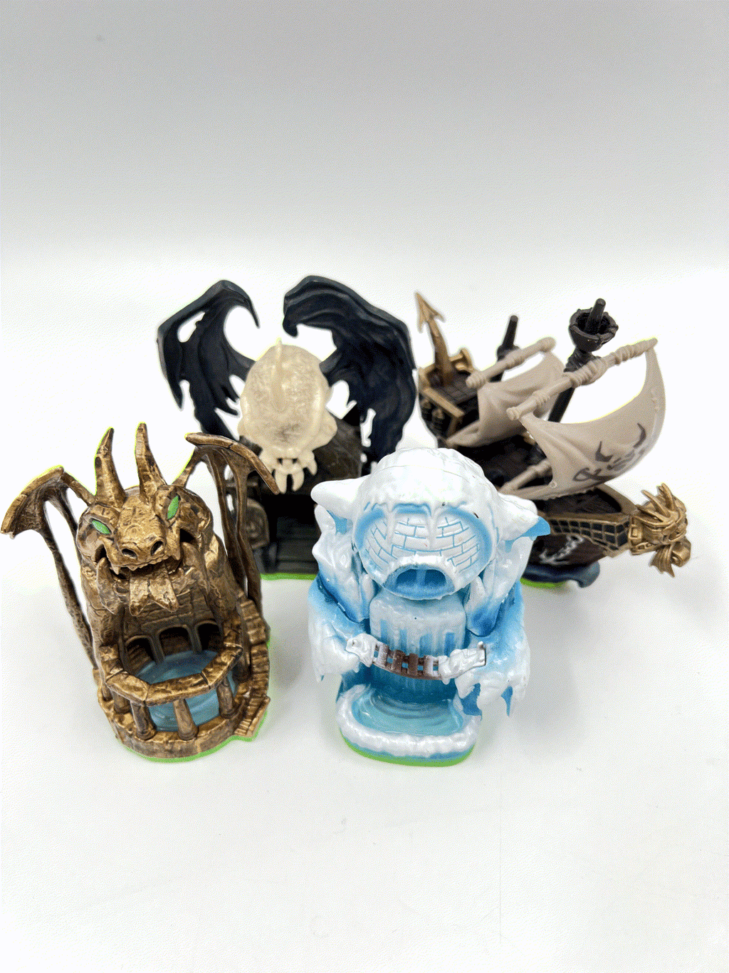 Skylanders Level uitbreidingen bundel