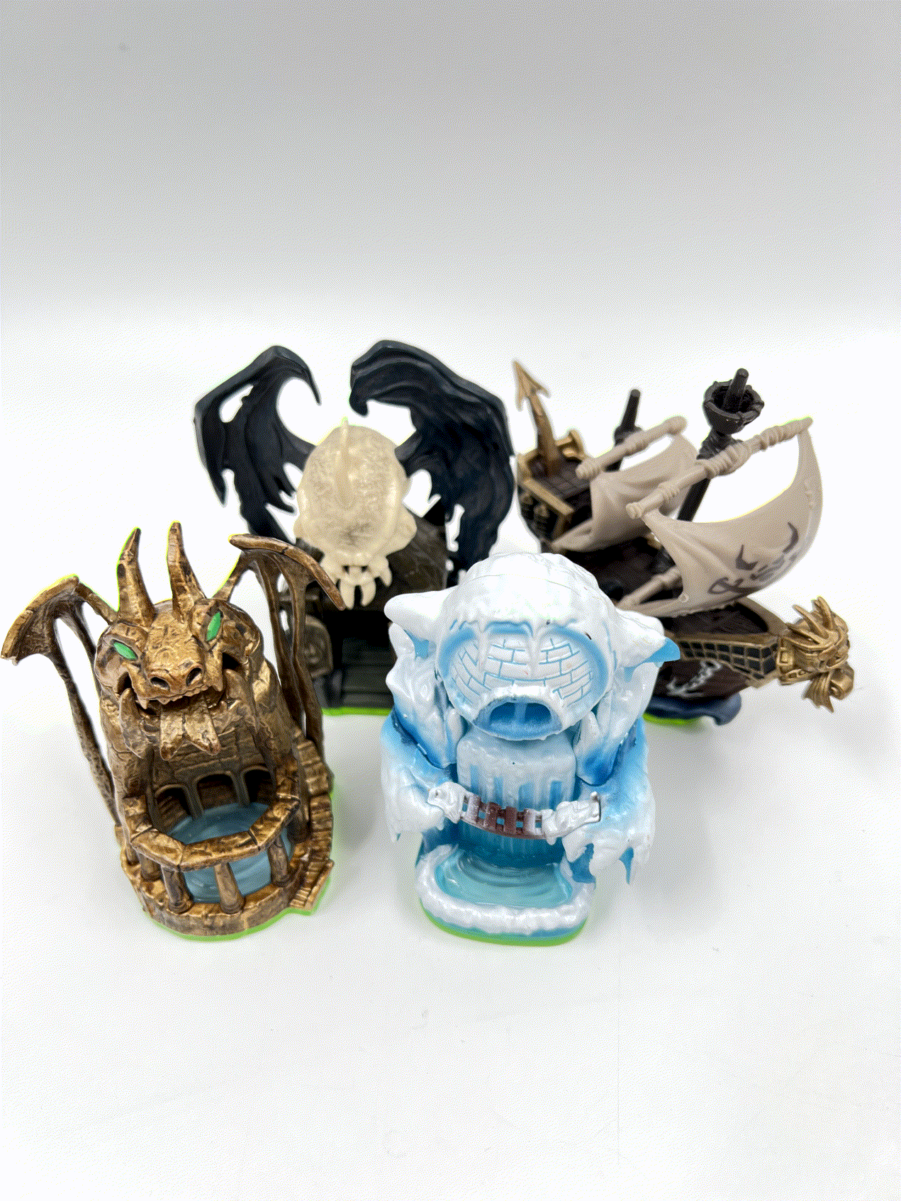 Skylanders Level uitbreidingen bundel