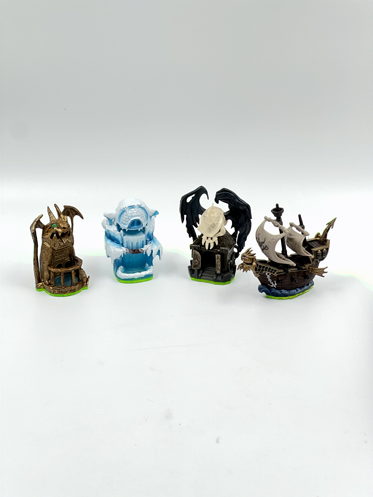Skylanders Level uitbreidingen bundel