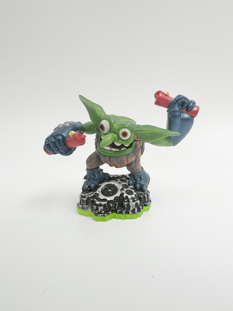 Boomer (series 1)