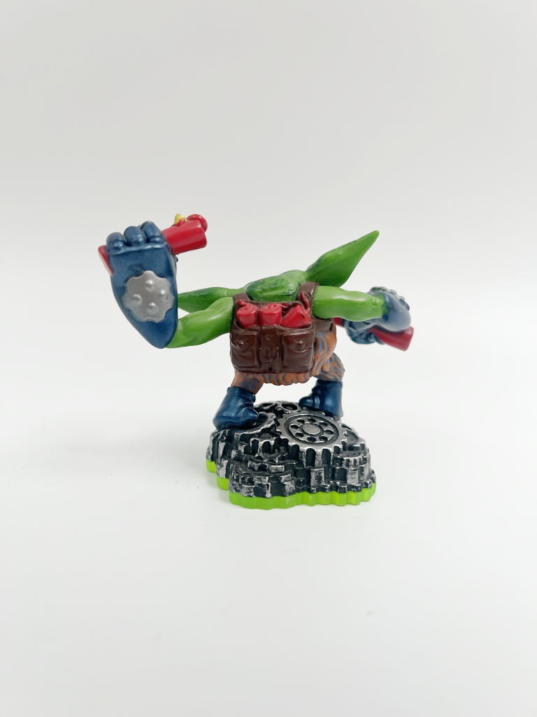 Boomer (series 1)