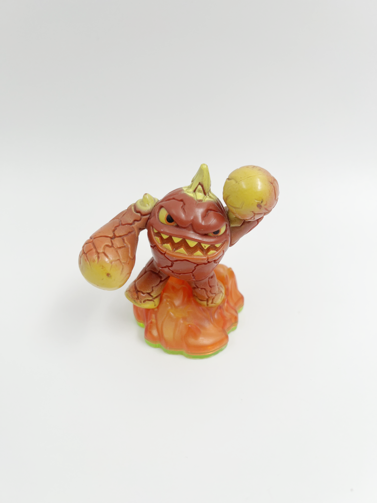 Eruptor (Series 1)