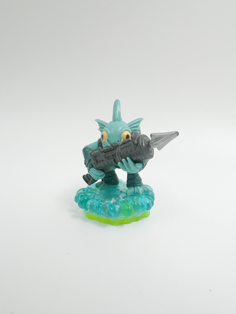 Gill Grunt (Series 1)