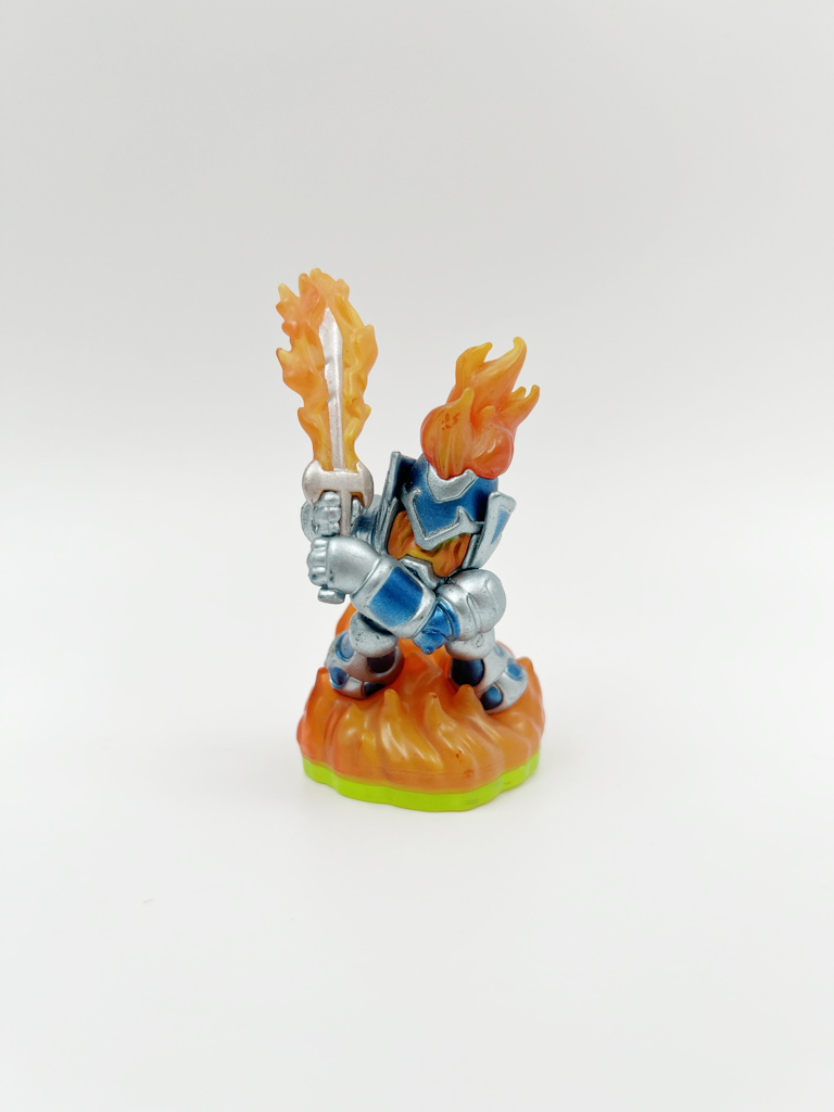 Ignitor (Series 1)