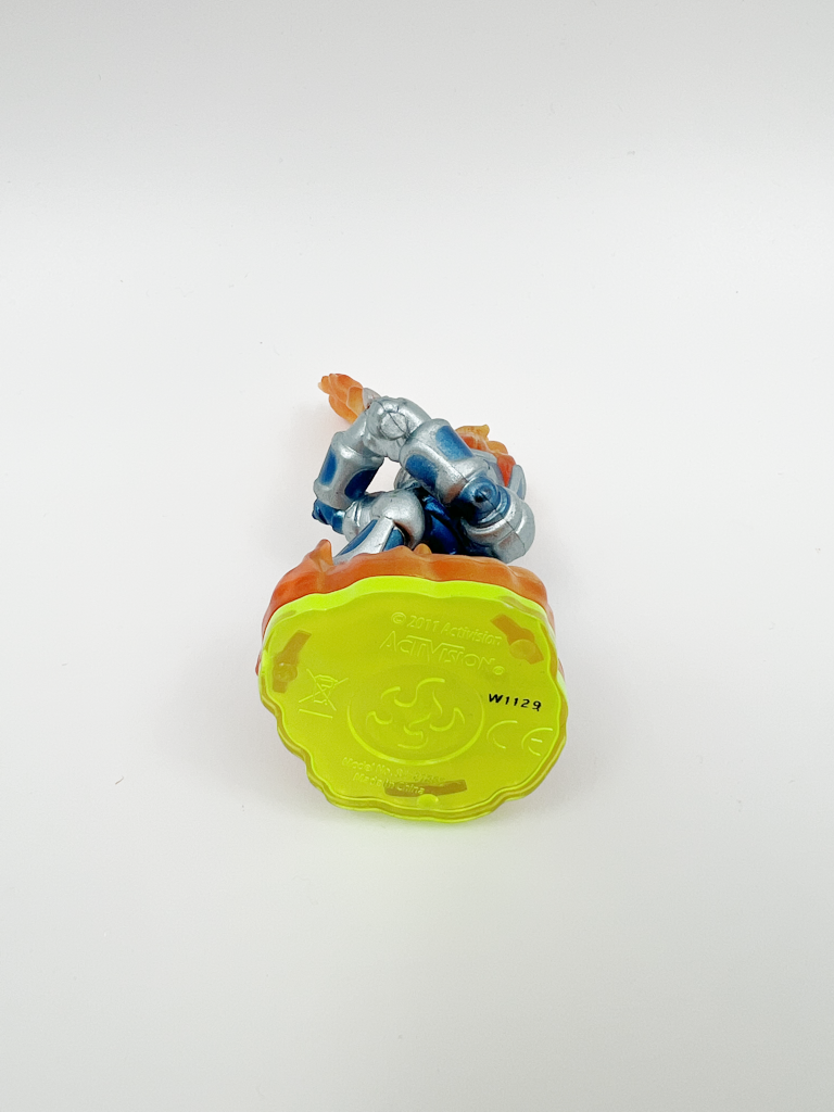 Ignitor (Series 1)