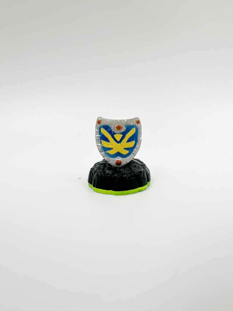 Sky-Iron Shield