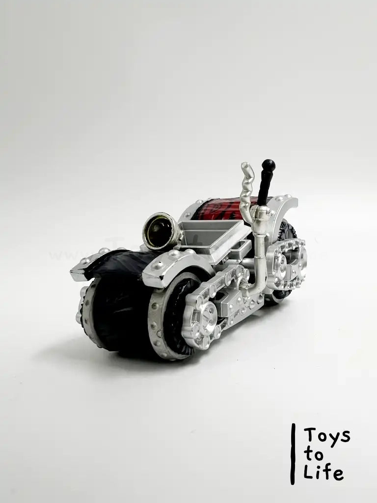 Barrel Blaster (Dark) - Skylanders Superchargers