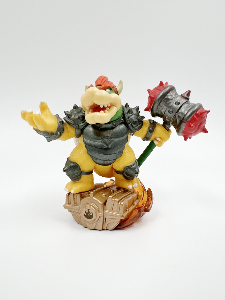 Bowser (Hammer Slam)
