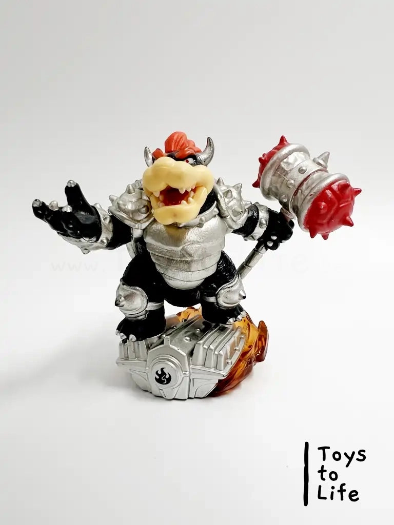 Bowser (Hammer Slam, Dark) - Skylanders Superchargers