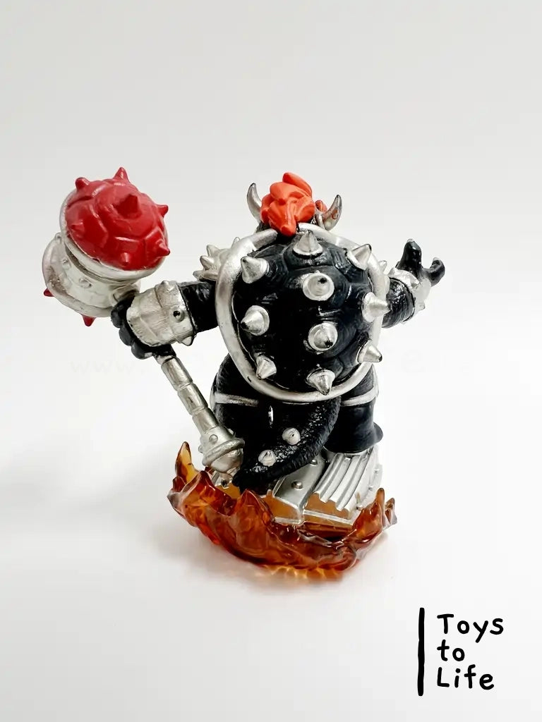 Bowser (Hammer Slam, Dark) - Skylanders Superchargers