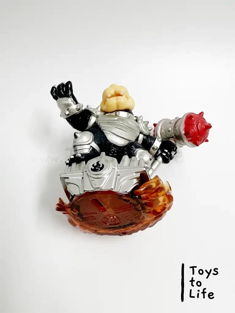 Bowser (Hammer Slam, Dark) - Skylanders Superchargers