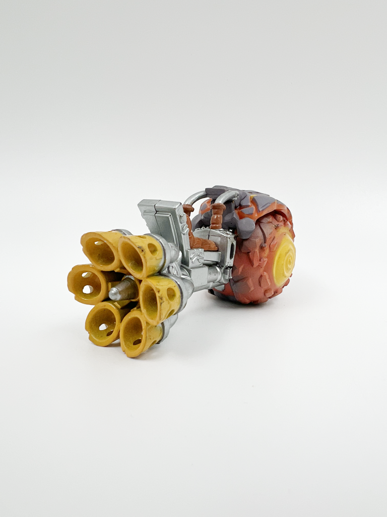 Burn-Cycle