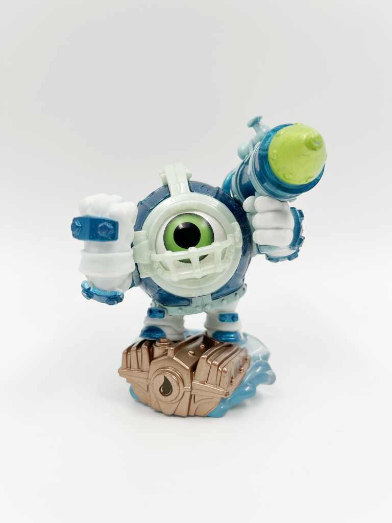 Dive-Clops