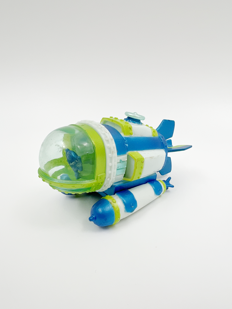 Dive Bomber