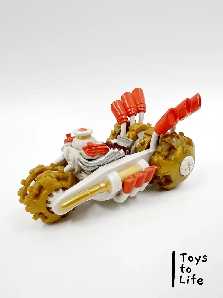 Gold Rusher - Skylanders Superchargers