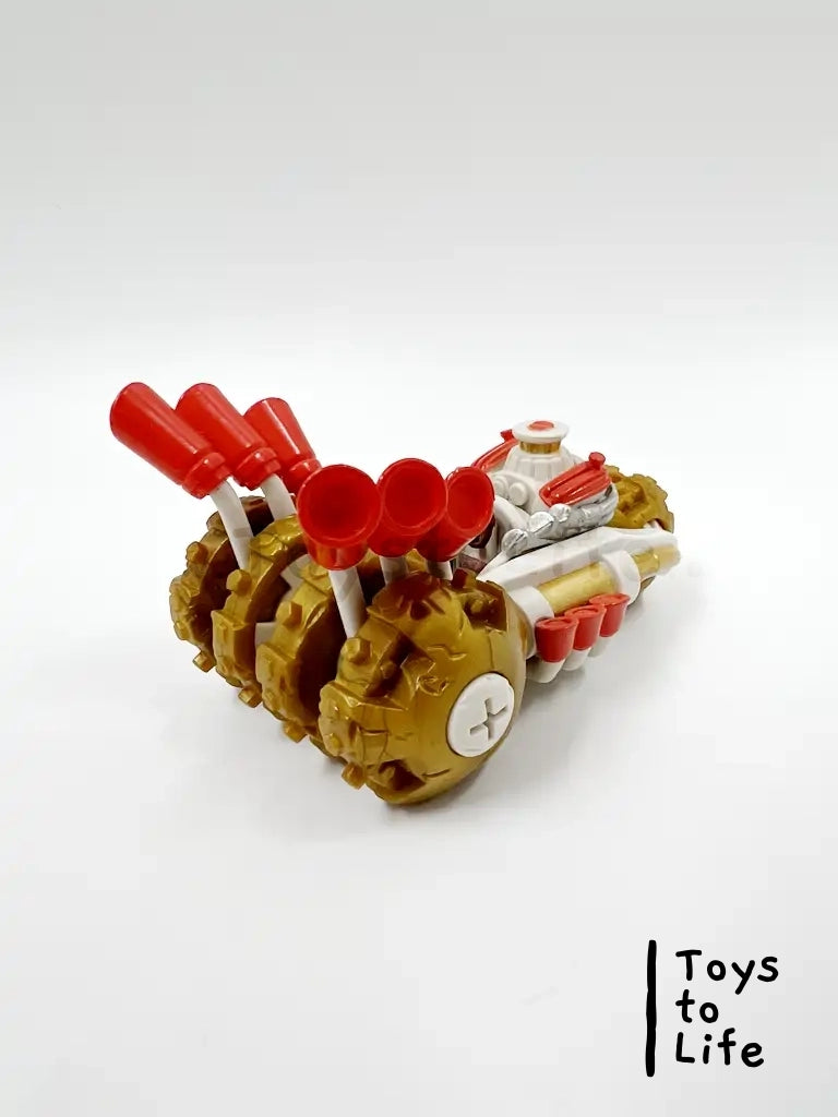 Gold Rusher - Skylanders Superchargers