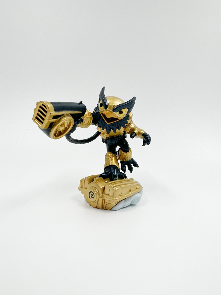 Jet-Vac (Hurricane, Legendary)