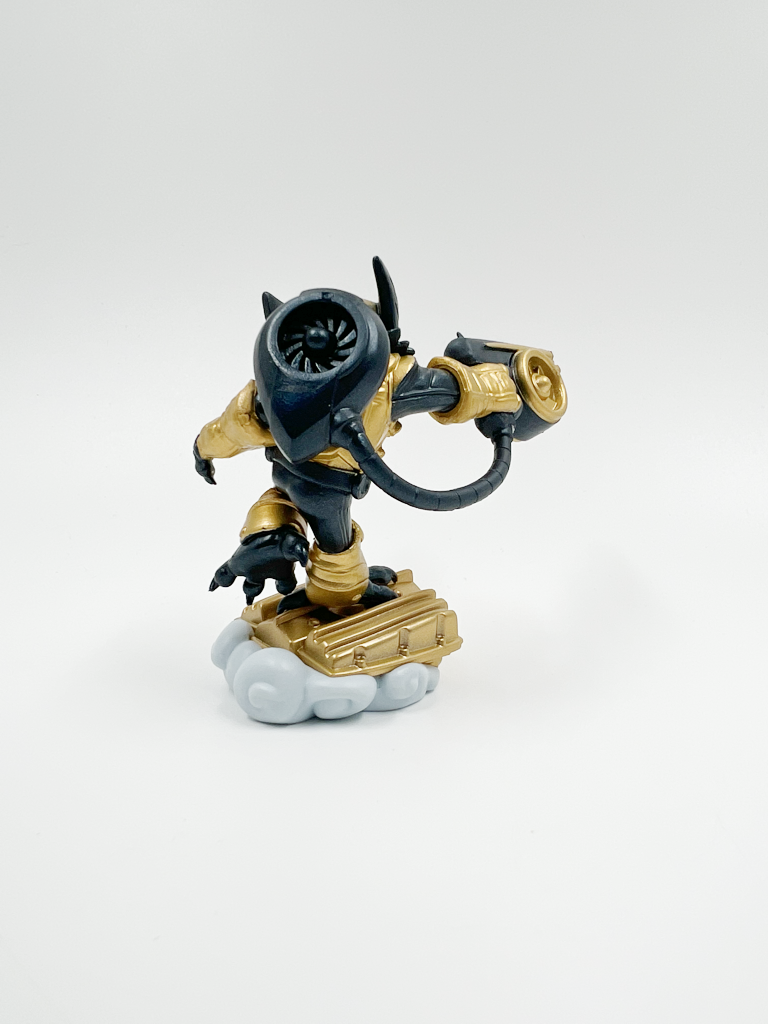 Jet-Vac (Hurricane, Legendary)