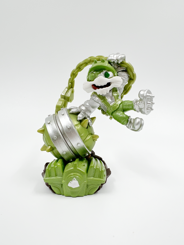 Smash Hit (Steel Plated)