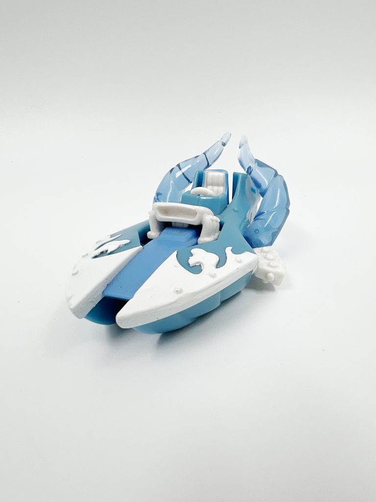 Splatter Splasher (Power Blue)