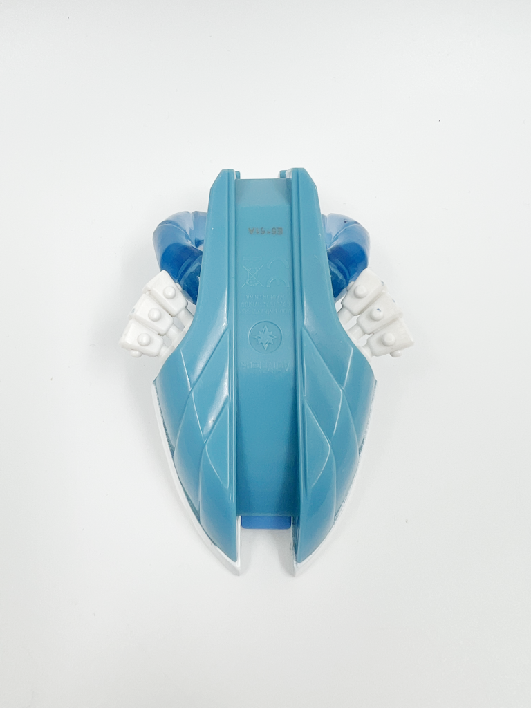 Splatter Splasher (Power Blue)