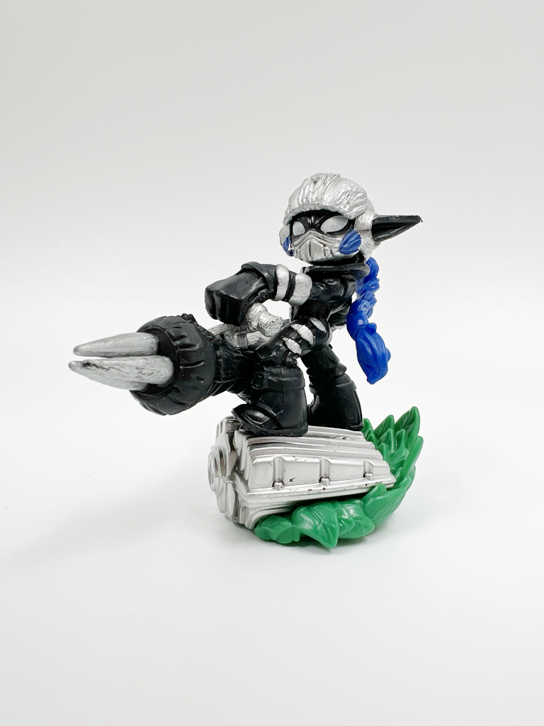 Stealth Elf (Super Shot, Dark)