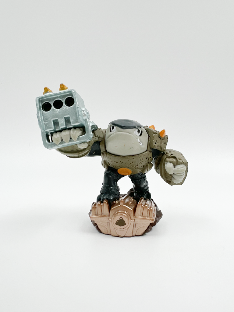 Terrafin (Shark Shooter)