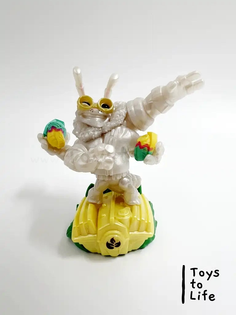 Thrillipede (Eggcited) - Skylanders Superchargers