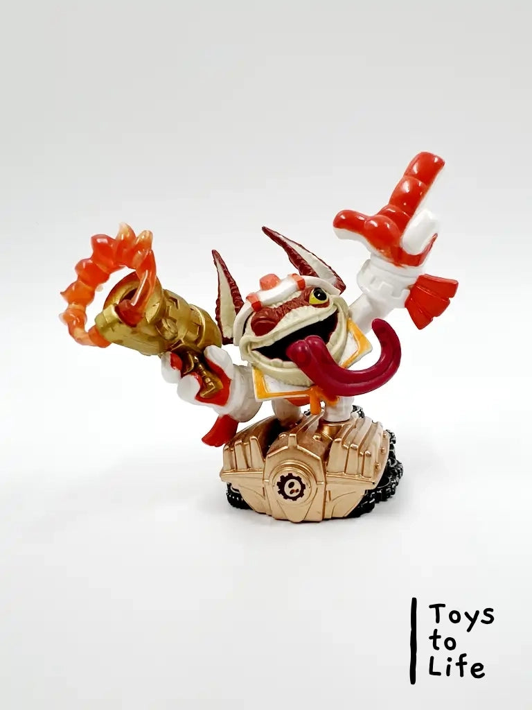 Trigger Happy (Double Dare) - Skylanders Superchargers