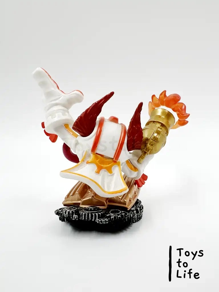 Trigger Happy (Double Dare) - Skylanders Superchargers