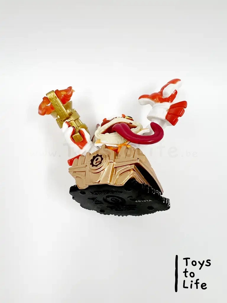 Trigger Happy (Double Dare) - Skylanders Superchargers