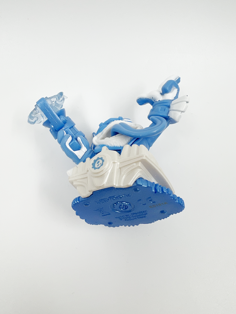 Trigger Happy (Double Dare, Power Blue)