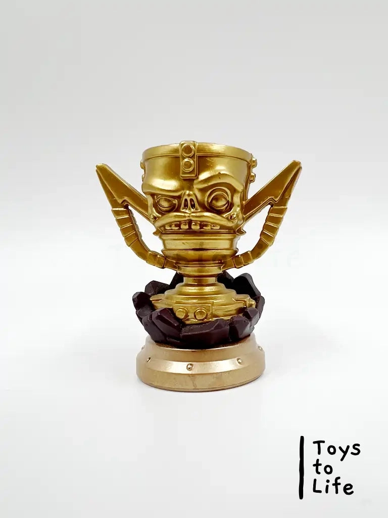 Trophy (Land) - Skylanders Superchargers