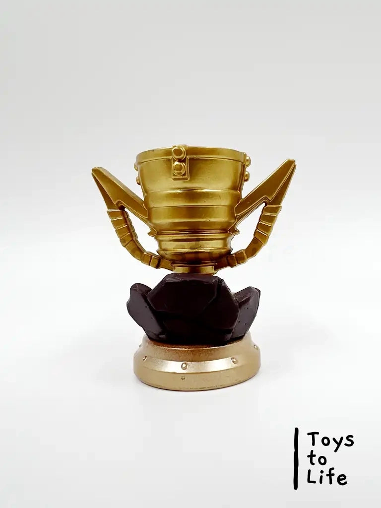 Trophy (Land) - Skylanders Superchargers