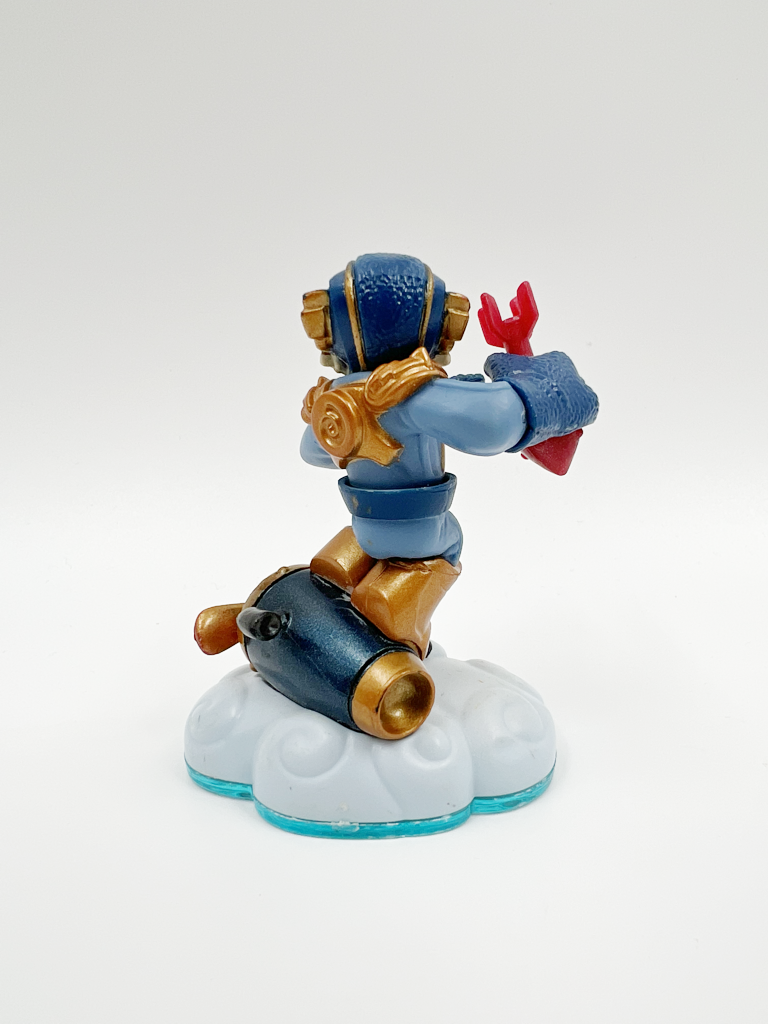 Boom Jet