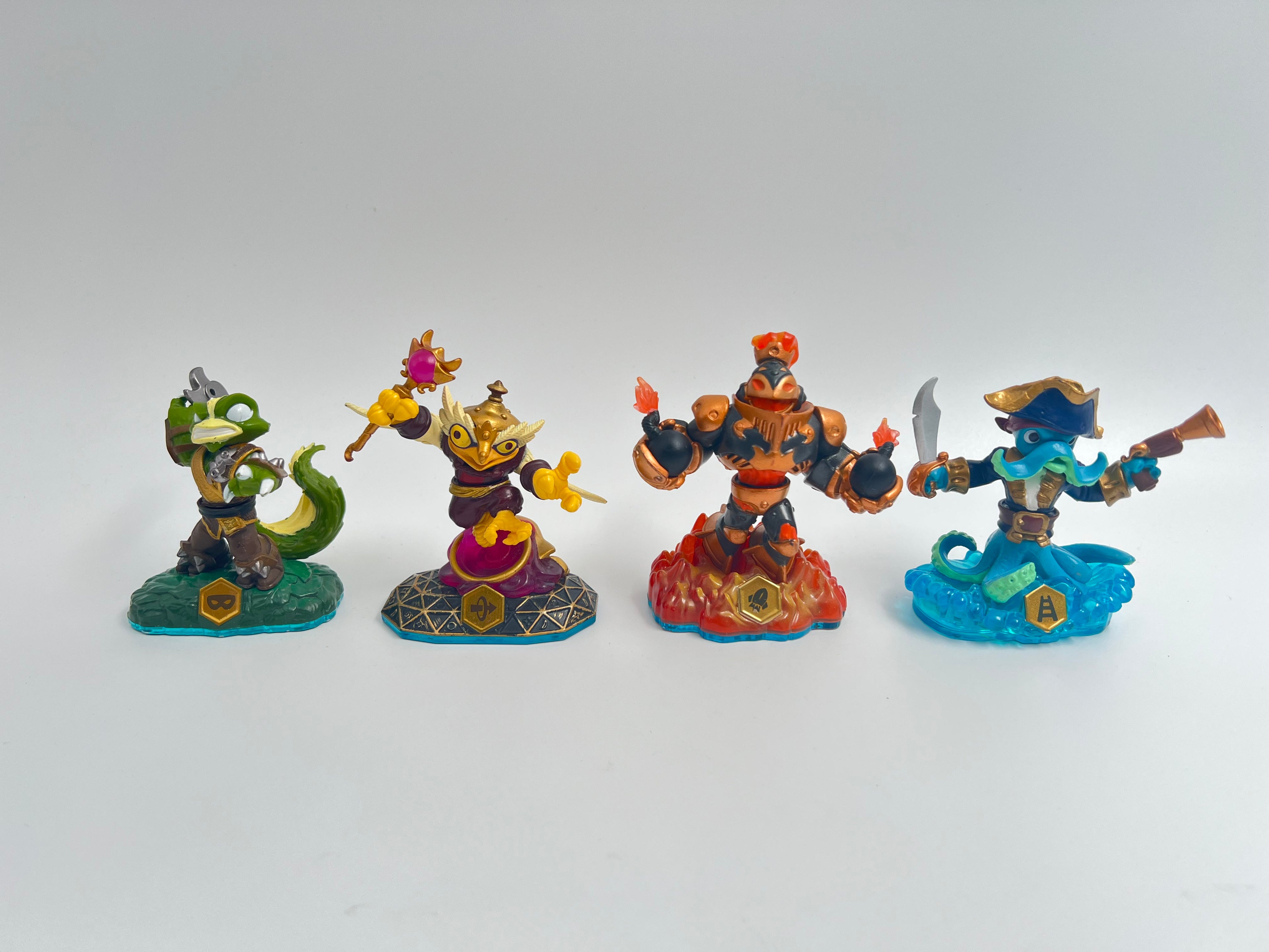 Swapper bundel
