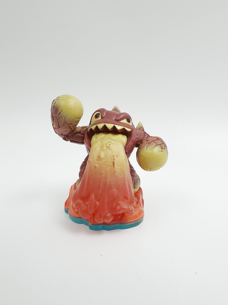 Eruptor (Series 3)