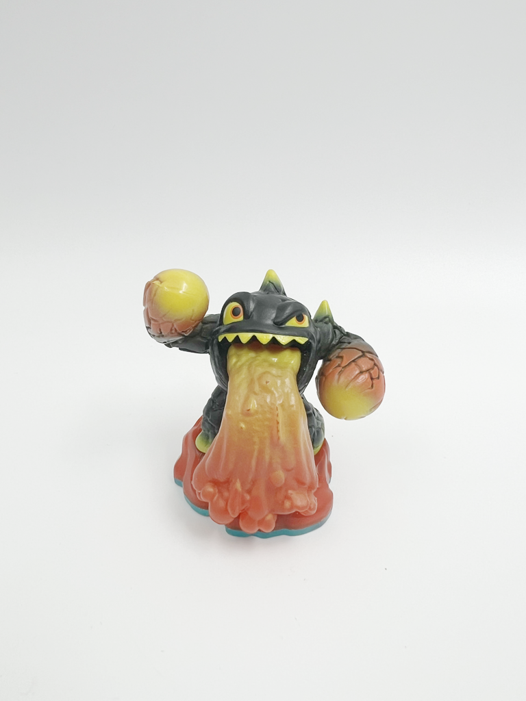 Eruptor (Volcanic)