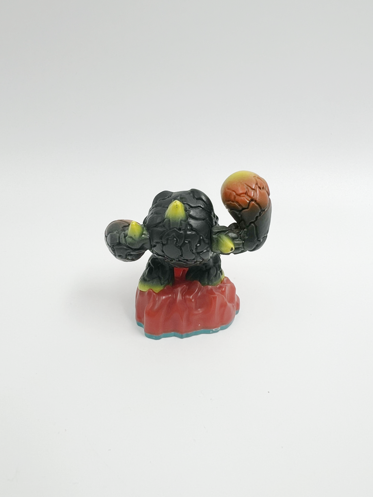 Eruptor (Volcanic)