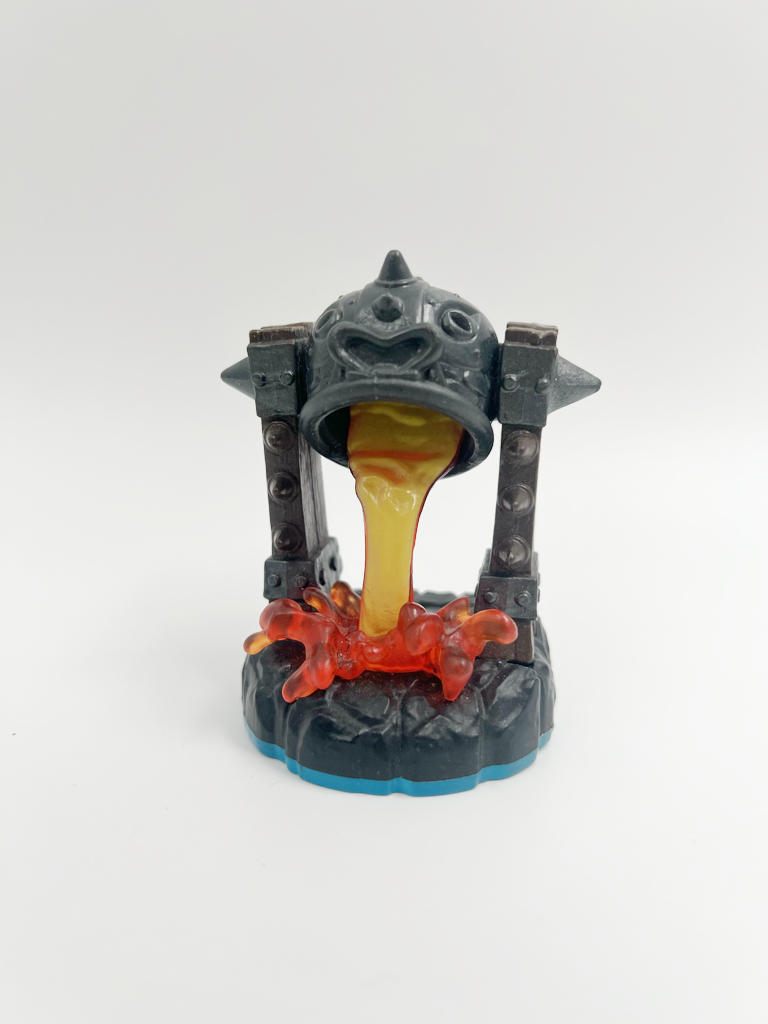 Fiery Forge