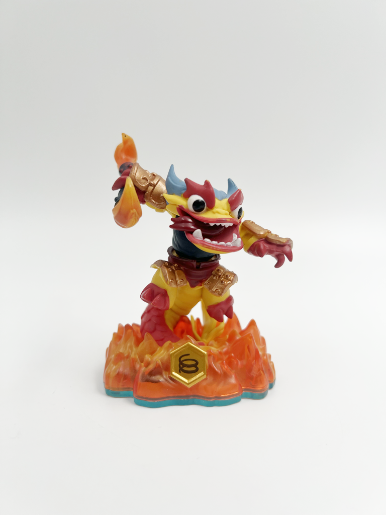 Fire Kraken