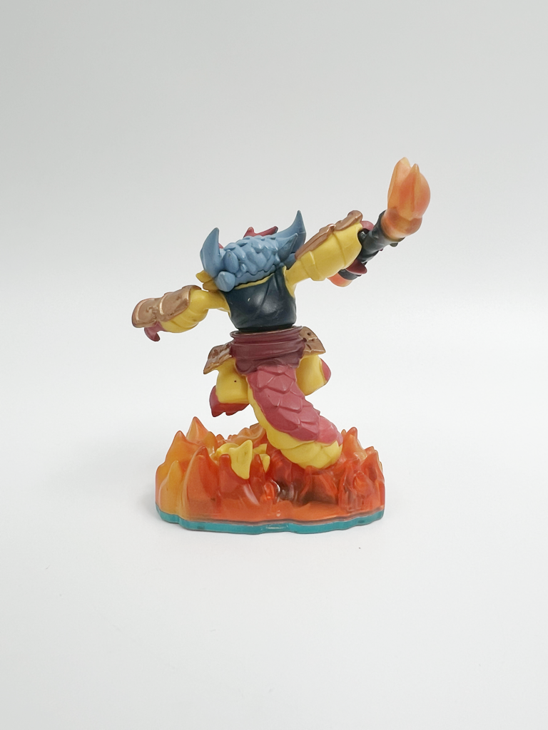 Fire Kraken