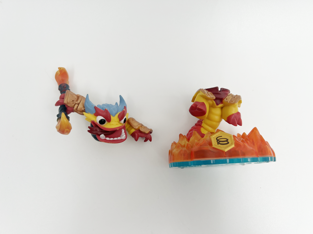 Fire Kraken