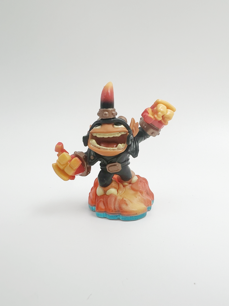 Fryno (Series 1)