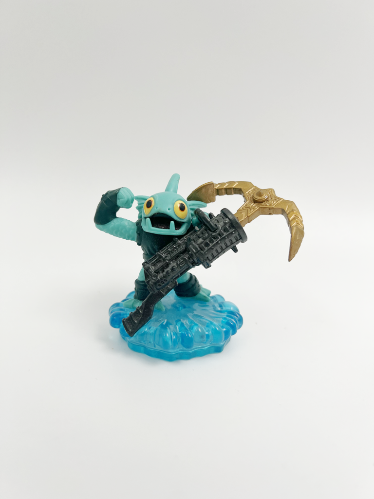 Gill Grunt (Series 3)
